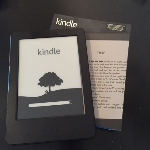 KINDLE